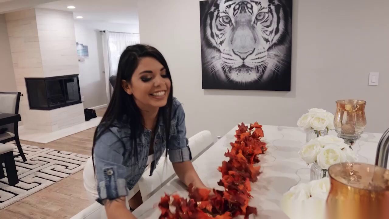 Latina Hotties Get WILD